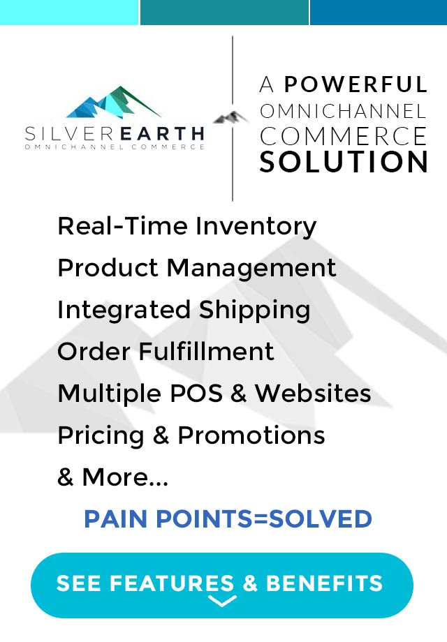 Multi-Channel Ecommerce which grows with you